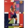 Offer Online  Alex Christensen First Team Topps Barcelona Official Team Set 24 25