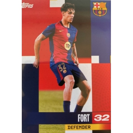 Héctor Fort First Team 8