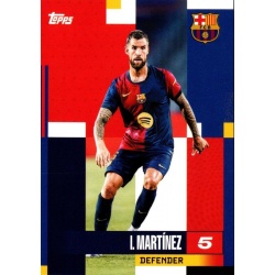 Iñigo Martínez First Team 9