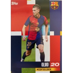 Dani Olmo First Team 10