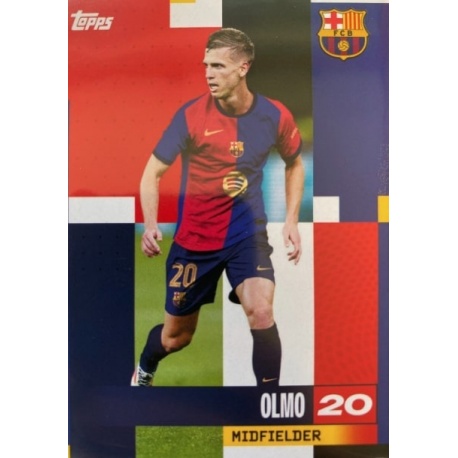 Dani Olmo First Team 10