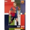 Sale Online Dani Olmo First Team Topps Barcelona Official Team Set 24 25
