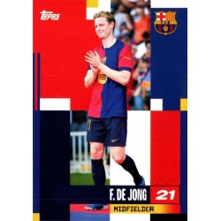 Frenkie de Jong First Team 12