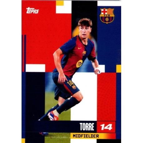 Pablo Torre First Team 13