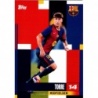 Sale Online Pablo Torre First Team Topps Barcelona Team Set 2024-25