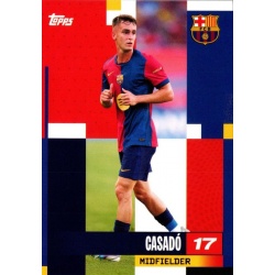 Marc Casadó First Team 15