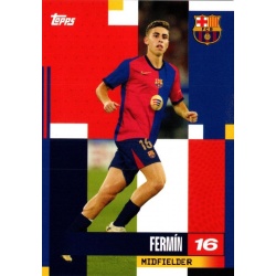 Fermín Lopéz First Team 16