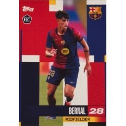 Marc Bernal RC First Team 17