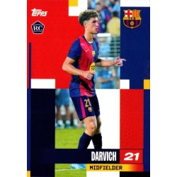 Noah Darvich RC First Team 18