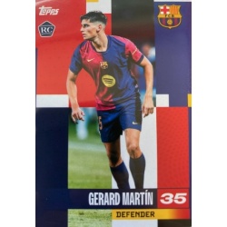 Gerard Martín RC First Team 21