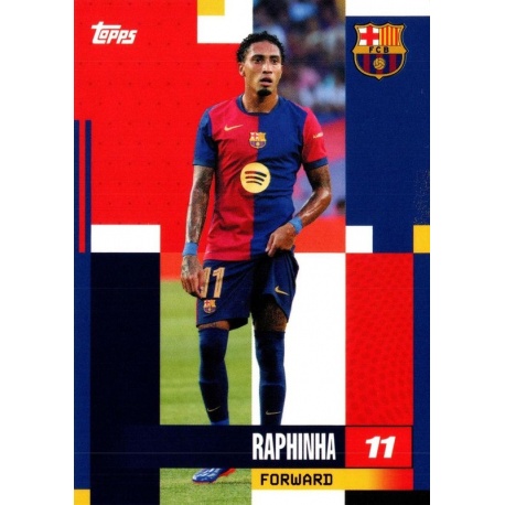 Raphinha First Team 22