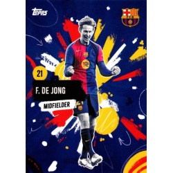 Frenkie de Jong Barça Rumba 26