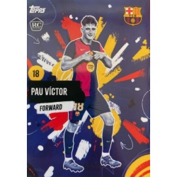 Pau Víctor Barça Rumba 29