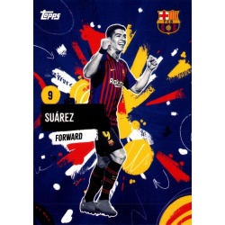 Luis Suárez Barça Rumba 33