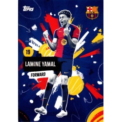 Lamine Yamal Barça Rumba 34