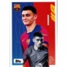 Offer Online  Pedri 125 Years Topps Barcelona Team Set 24/25