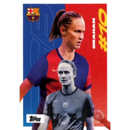 Caroline Graham Hansen 125 Years 43