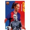 Trading Cards Caroline Graham Hansen 125 Years Topps Barcelona Team Set 24/25