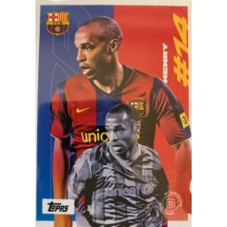 Thierry Henry 125 Years 44