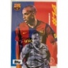Offer Online  Thierry Henry 125 Years Topps Barcelona Official Team Set 24 25