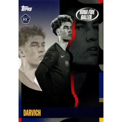 Noah Darvich RC Bona Fide Baller 46