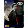 Offer Soccer Cards Noah Darvich RC Bona Fide Baller Topps Barcelona Team Set 2024-25