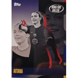 Aitana Bonmatí Bona Fide Baller 47