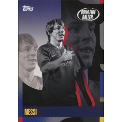 Lionel Messi Bona Fide Baller 48