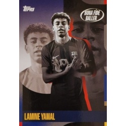 Lamine Yamal Bona Fide Baller 49