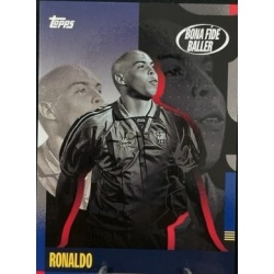 Ronaldo Bona Fide Baller 50