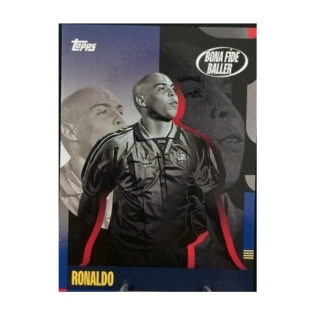 Ronaldo Bona Fide Baller 50