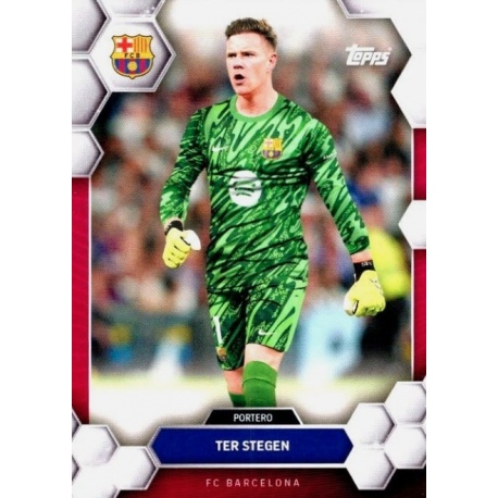 Ter Stegen Base 1
