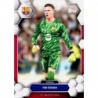Offer Online Ter Stegen Base Topps Barcelona Fan Set 24/25