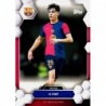 Trading Cards Hector Fort Base Topps Barcelona Official Fan Set 24 25