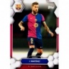 Trading Cards Iñigo Martinez Base Topps Barcelona Fan Set 2024-25