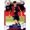 Sale Online Pau Víctor Base Topps Barcelona Fan Set 24/25