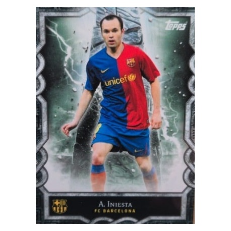 Iniesta Monolith MO-4