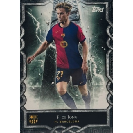 de Jong Monolith MO-8