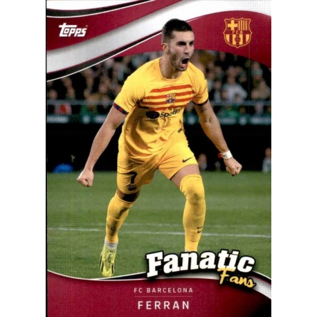 Ferran Fanatic Fans FF-3
