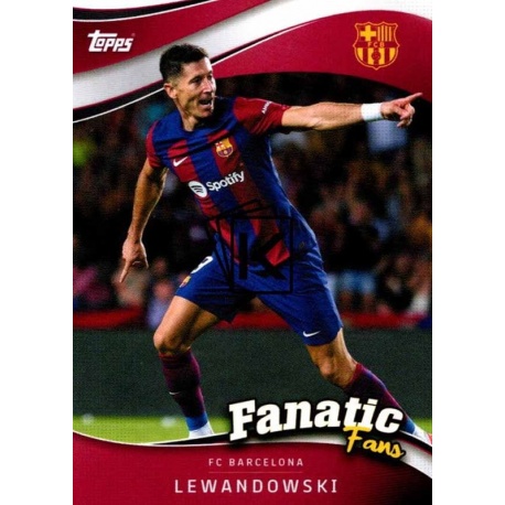 Lewandowski Fanatic Fans FF-5