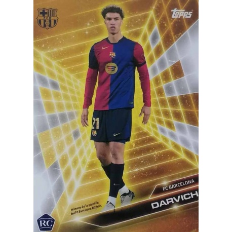 Darvich Golden Future GF-3