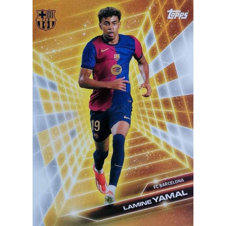 Lamine Yamal Golden Future GF-4
