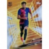 Venta Trading Card Lamine Yamal Golden Future Topps Barcelona Fan Set 24/25