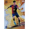 Offer Online Pau Víctor Golden Future Topps Barcelona Official Fan Set 24 25