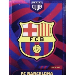 Escudo Força Barça 1