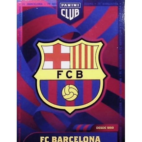 Escudo Força Barça 1