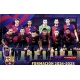 Formación 2024-25 Força Barça 2