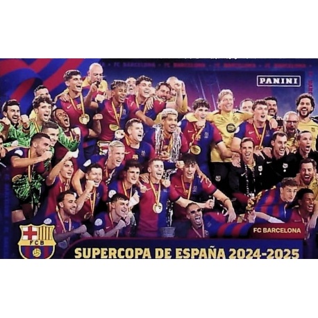 Supercopa España 2024-2025 Força Barça 3