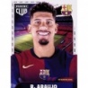 Offer Online  Araújo ADN Panini Club FC Barcelona 2024/25