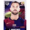 Trading Cards Íñigo Martínez ADN Panini Club Barcelona 2024/25